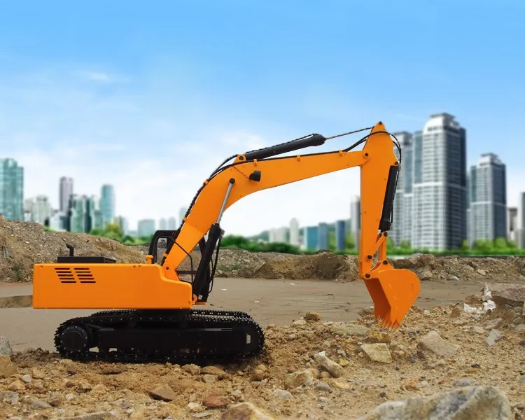 1/12 RC Hydraulic Excavator 4200XL 2.0 Version