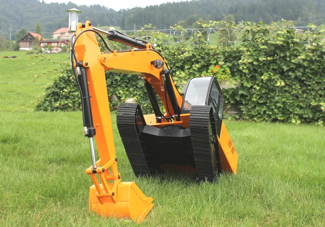 1/12 RC Hydraulic Excavator 4200XL 2.0 Version