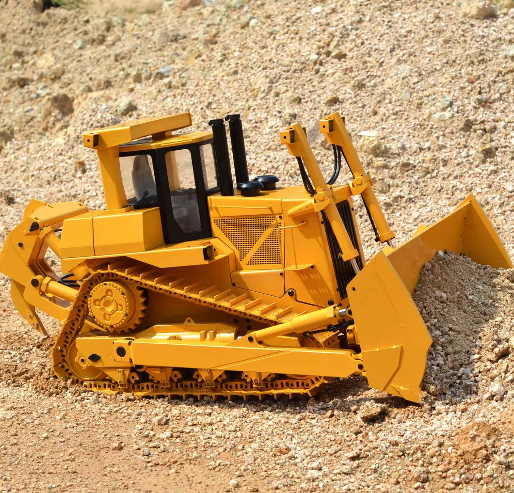 1/14 RC Hydraulic Bulldozer Dxr2