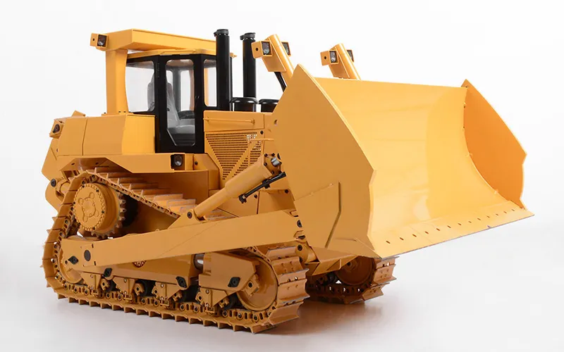1/14 RC Hydraulic Bulldozer Dxr2