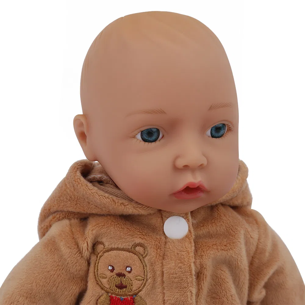 10 Inch Bebe Reborn Dolls for Children Toys