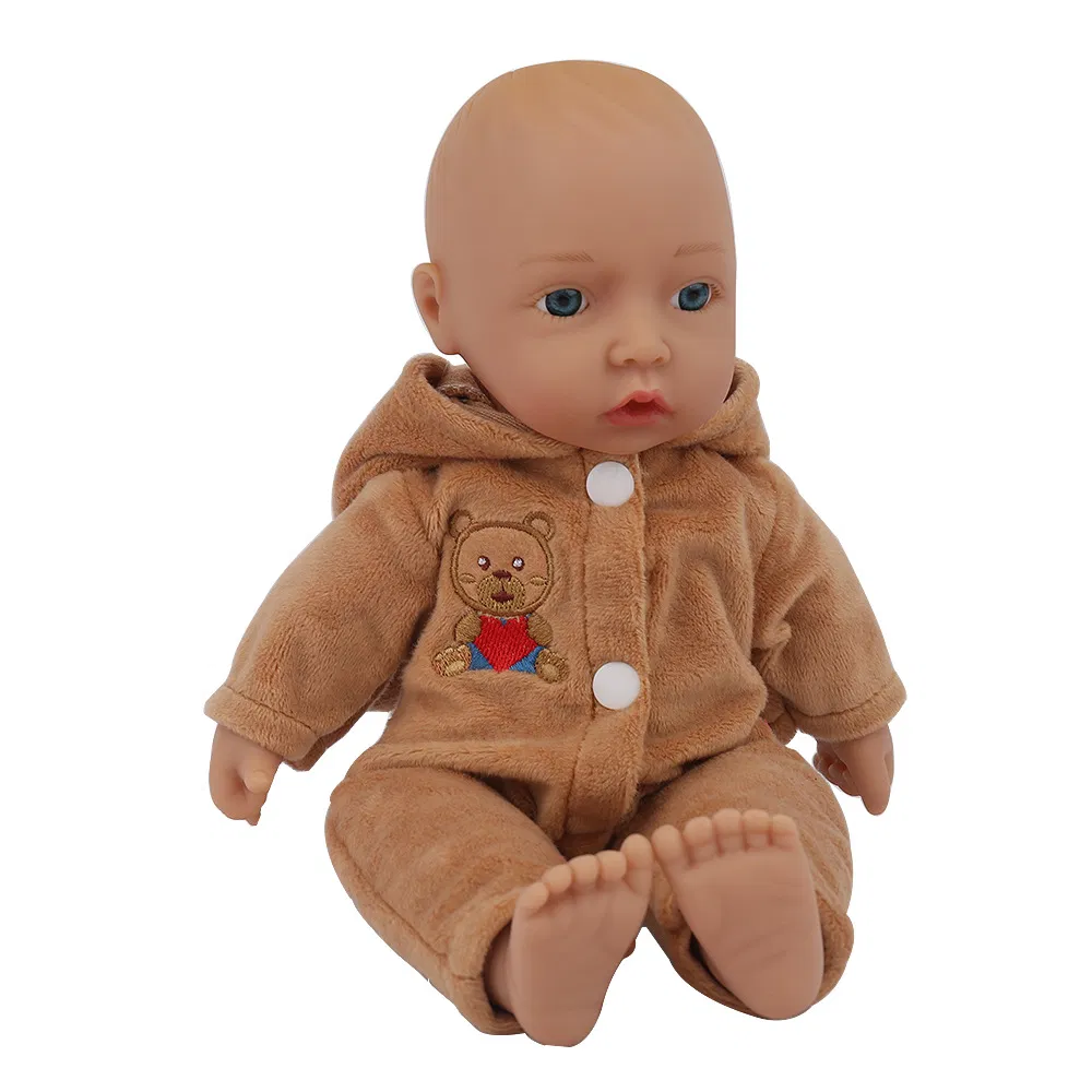 10 Inch Bebe Reborn Dolls for Children Toys