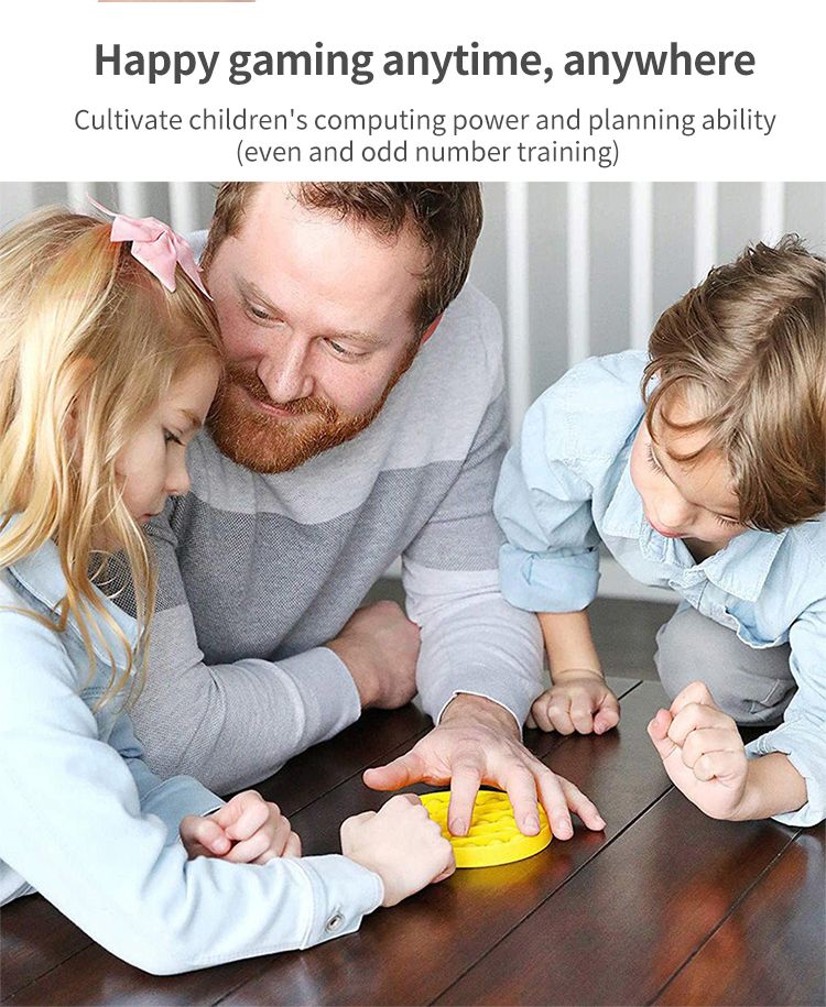 2021amazon Hot Selling Push Pop Bubbles Squeeze Sensory Toy Educational Toys Rodent Pioneer Fidget Toys