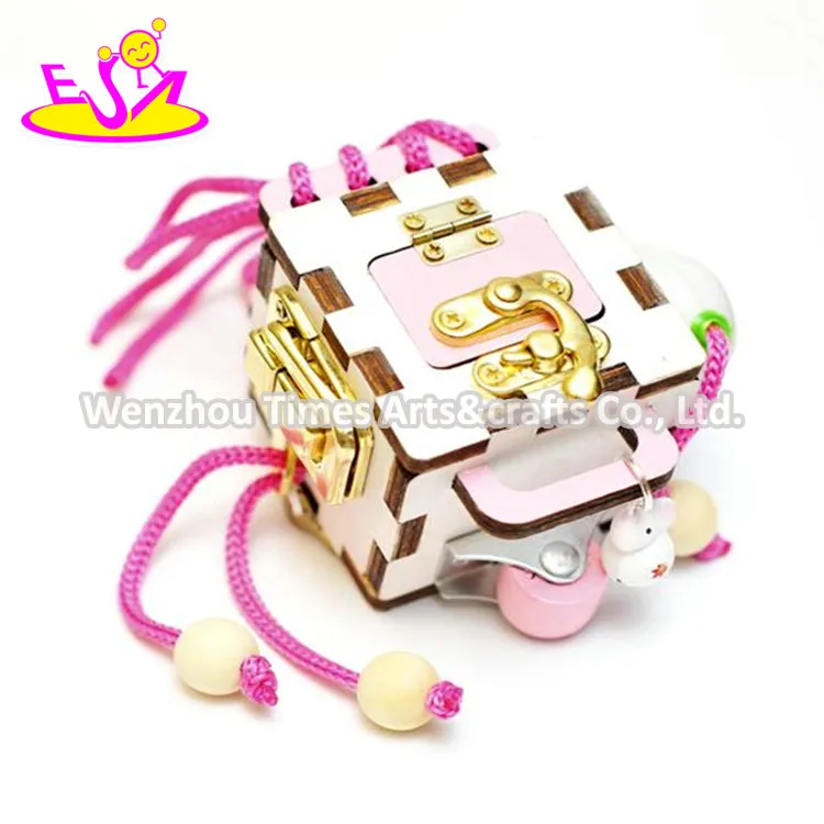 2021most Popular Early Learning Puzzle Busy Box for Kids W12D271