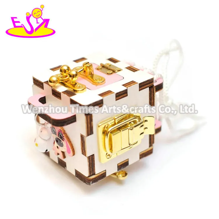 2021most Popular Early Learning Puzzle Busy Box for Kids W12D271