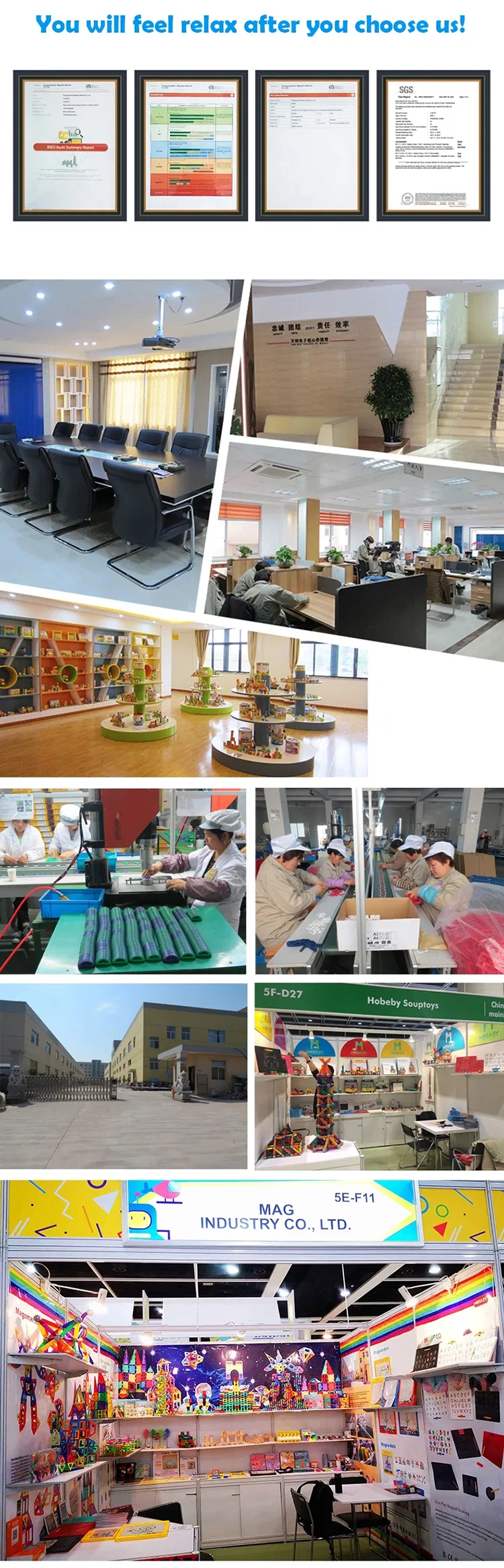 30PCS Magnetic Blocks Designer Educational Building Toys for Children