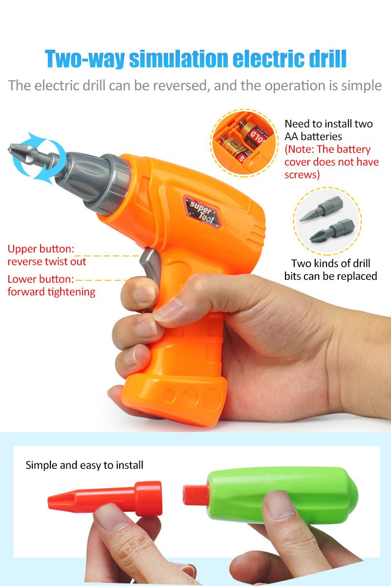 3D Creative Mosaic Puzzle Toys for Children Building Bricks Toys Educational Toy