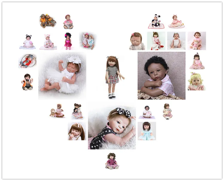 55cm Soft Body Bebe Doll Reborn Baby Boy Doll Newborn Size Blond Rooted Hair Detailed 100% Handmade Boneca Dolls for Sale