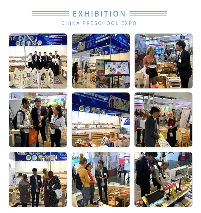 Alphabet Tracing Board Kindergarten Montessori Wooden Learn Writing Board with Stylus Pen