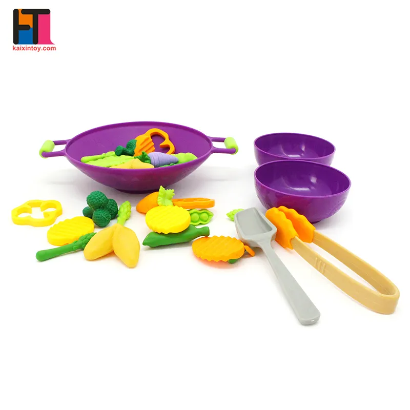 Amazon Educational Toys Preschool Learning Resources Plastic Fruit Toy Set for Kids