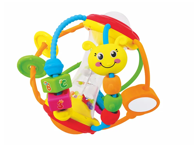 Baby Intellectual Ball Toys Baby Rattle