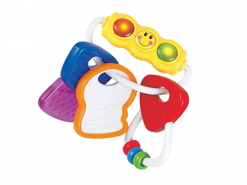 Baby Intellectual Ball Toys Baby Rattle
