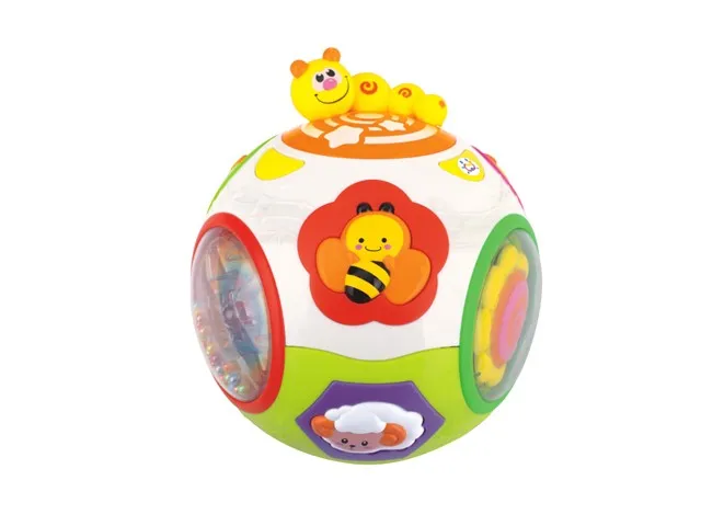Baby Intellectual Ball Toys Baby Rattle
