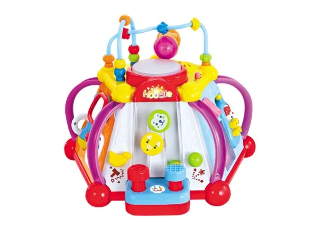 Baby Intellectual Ball Toys Baby Rattle