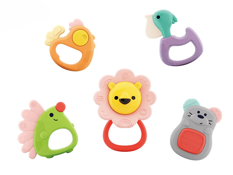 Baby Intellectual Ball Toys Baby Rattle