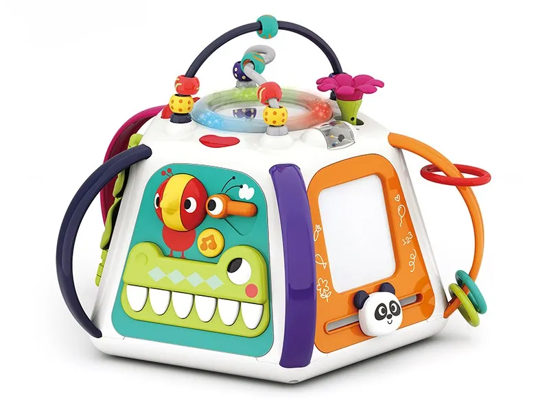 Baby Intellectual Ball Toys Baby Rattle