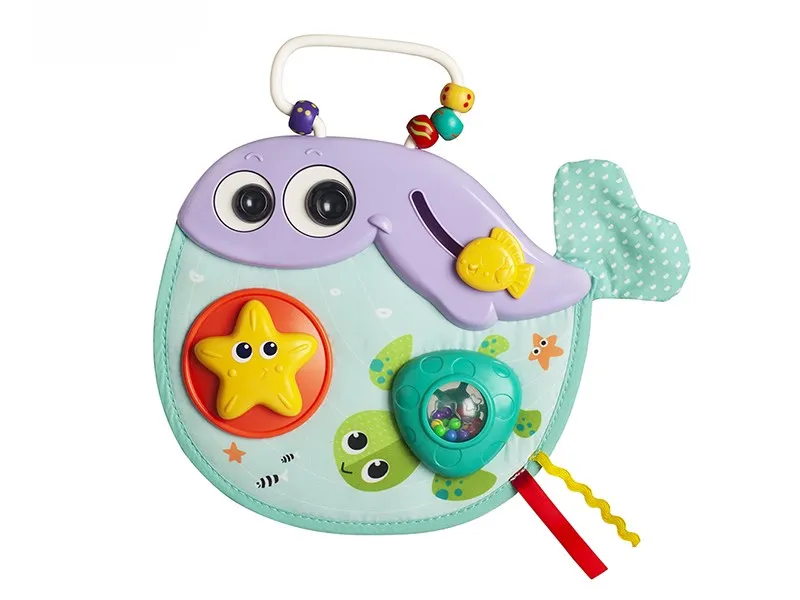 Baby Intellectual Ball Toys Baby Rattle