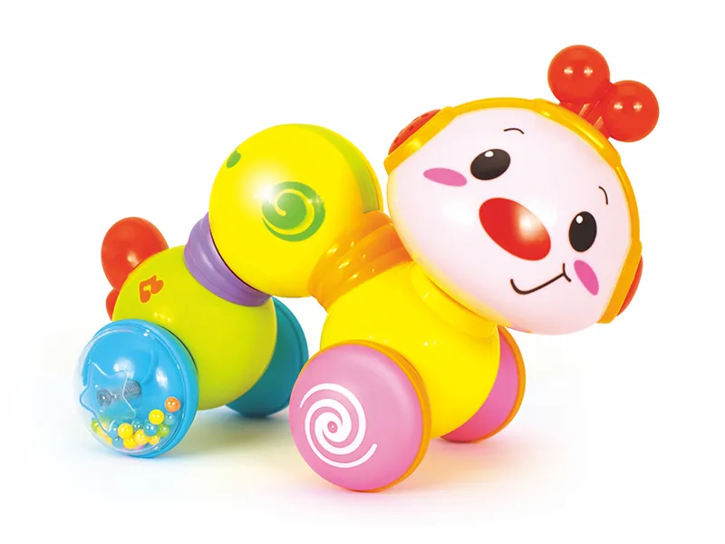 Baby Intellectual Ball Toys Baby Rattle