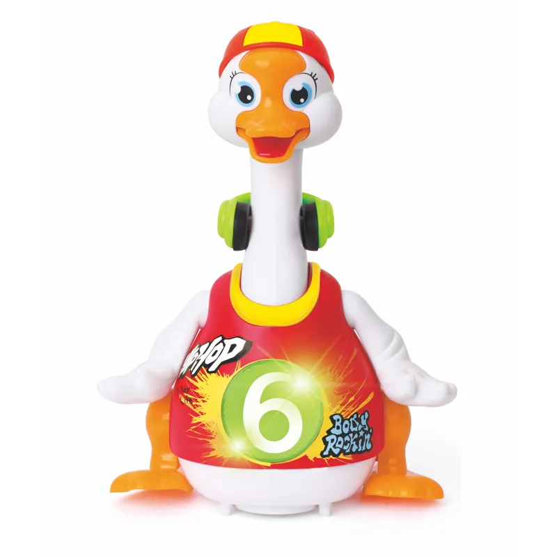 Baby Toys Dancing Cat Toddlers Toys with Music & Recording Kids Interactive Early Learning Educational Toy