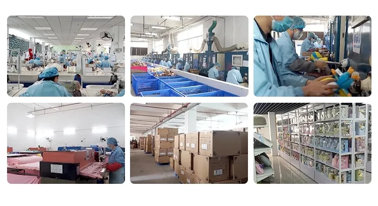 Beautiful Stuffed Plush Rag Baby Doll Toys for Kids 2019 Welcome OEM Cute