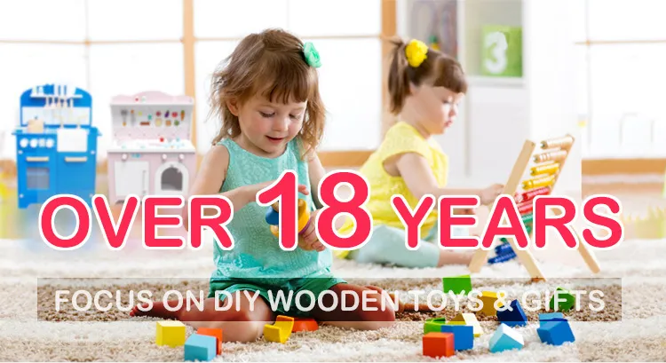 Best Design Intelligent Wooden Baby Maze Toy with Low Orders W11b238