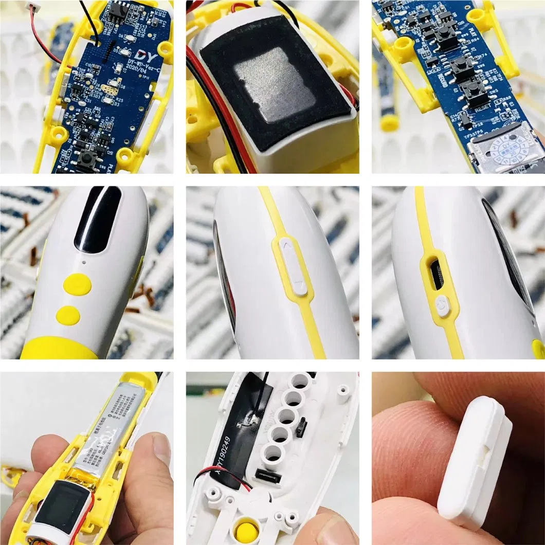 Best Selling Language Learning Machine/Talking Pen/Ai Talking Pen/ Recording Pen/ Musical Pen/ Sound Pen/ Speaker Pen for Preschool Kids′