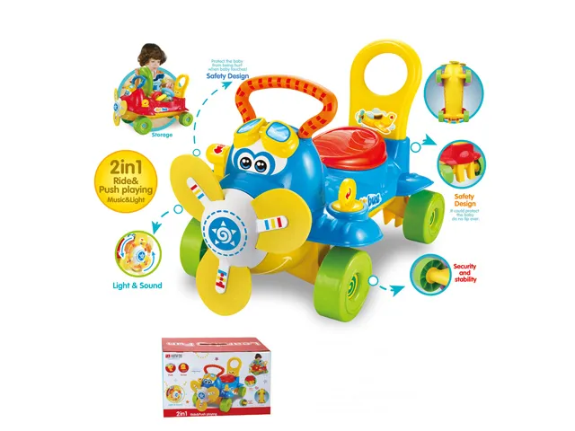 CE Approval Baby Learning Musical Table Educational Toys (H0001465)