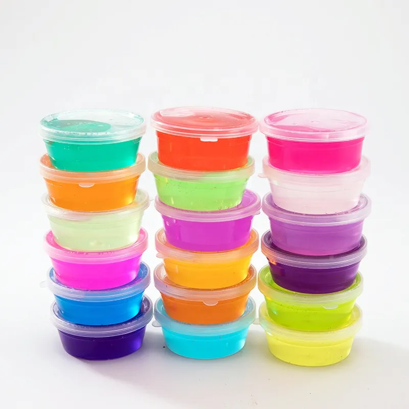 Cheap Slime Kit Slime Supplies Making Set for Girls Boys Kids
