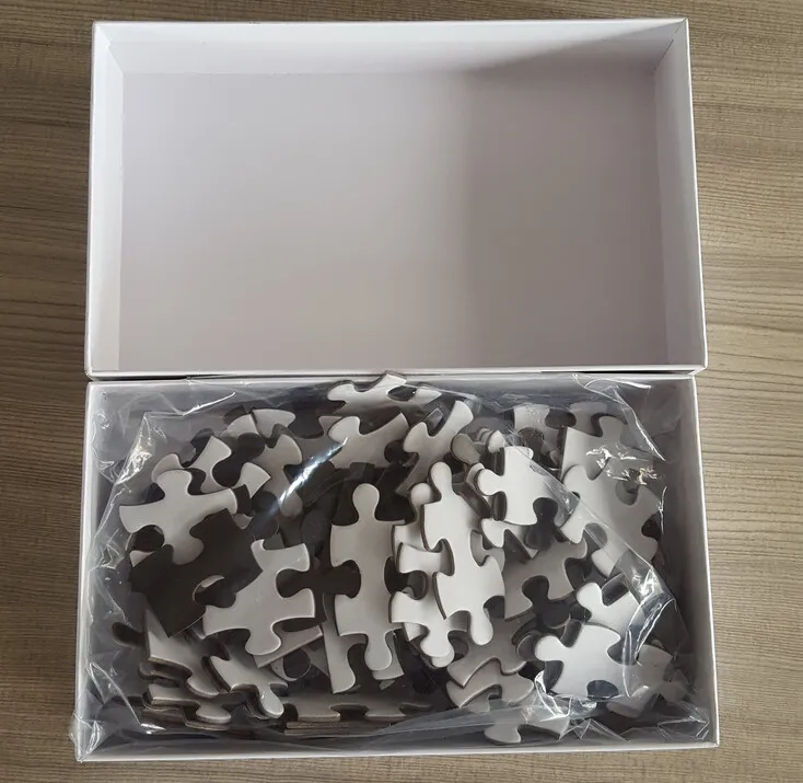 Children Intellectual Joyful Puzzle Jigsaw