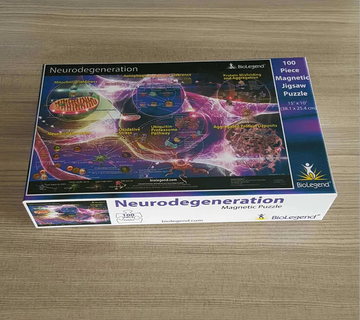 Children Intellectual Joyful Puzzle Jigsaw