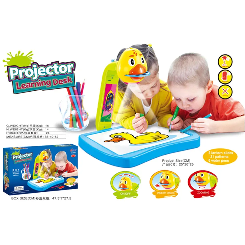 Children Learning Desk Educational Toy (H6094047)