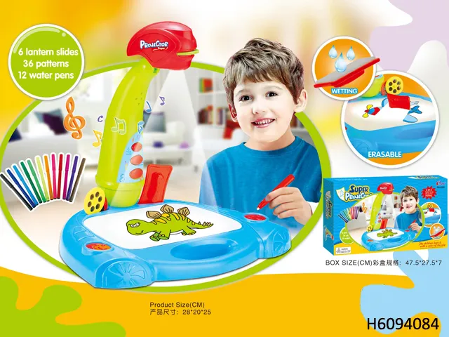 Children Learning Desk Educational Toy (H6094047)