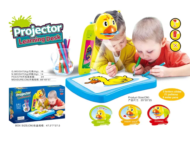 Children Learning Desk Educational Toy (H6094047)
