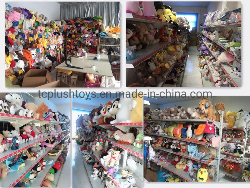 Custom Baby Beechwood Wooden Teething Toy with Plush Birds and Plush Cloud