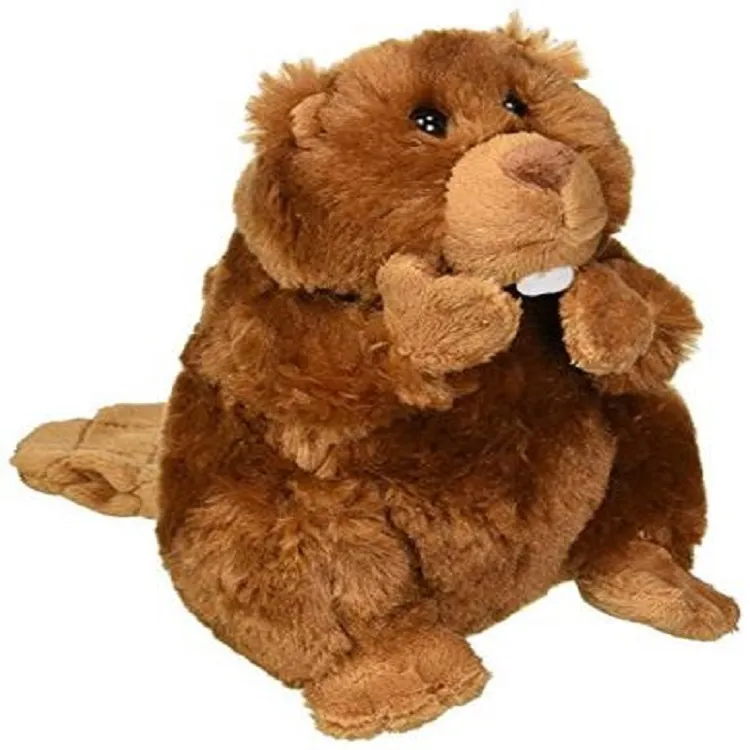 Custom Design Wild Jungle Animal Plush Toys Children Dolls Soft Toy Plush