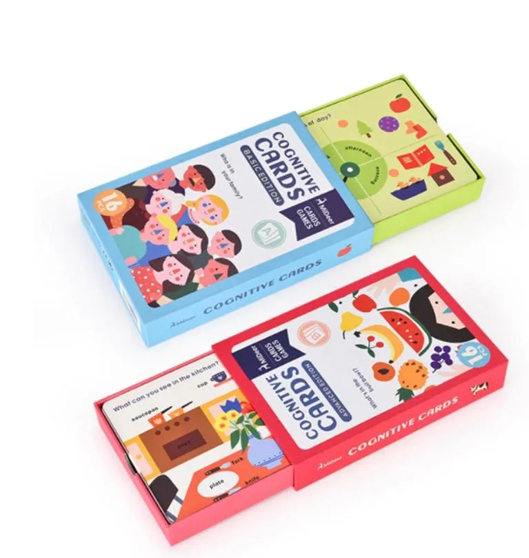 Custom Flash Learning Cards Educational Cards Alphabet Counting Matching Go Fish