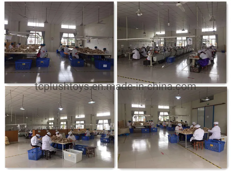 Custom High Quality Plush Square Cuddle Animal Horse Head Baby Security Blanket