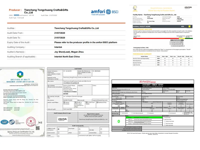 Custom High Quality Plush Square Cuddle Animal Horse Head Baby Security Blanket