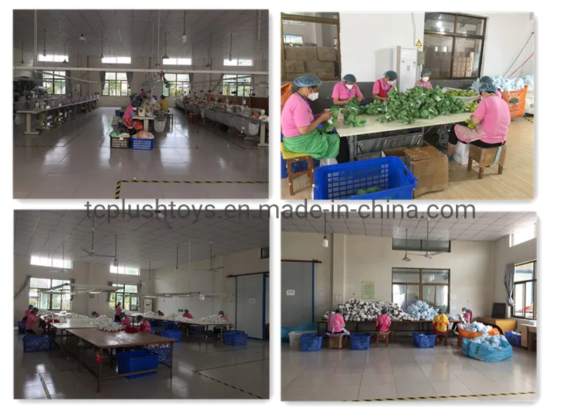 Custom High Quality Plush Square Cuddle Animal Horse Head Baby Security Blanket