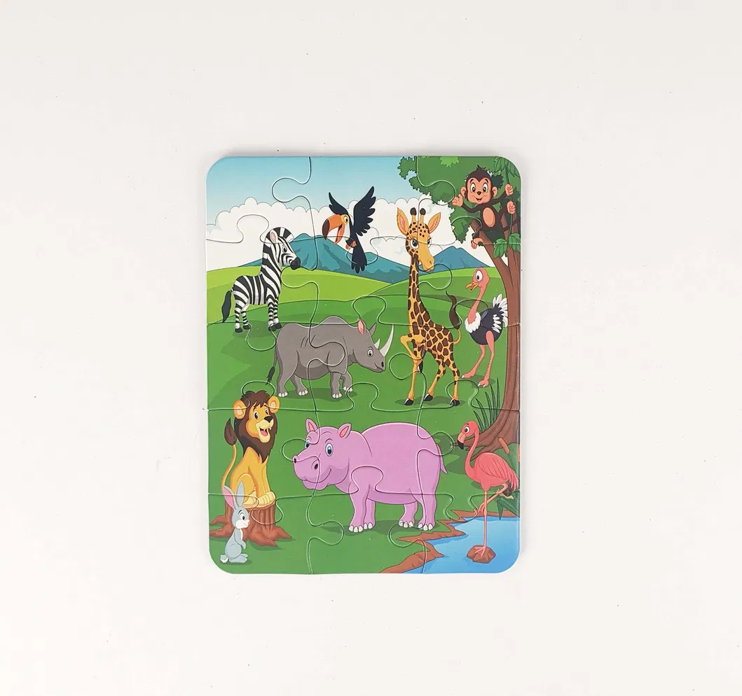 Custom Imagine Jigsaw Puzzles Dog Puzzle for Adults and Children