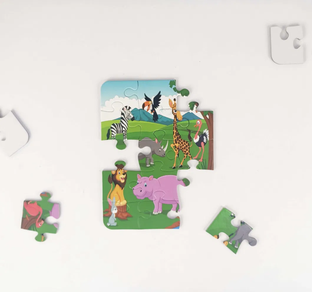 Custom Imagine Jigsaw Puzzles Dog Puzzle for Adults and Children