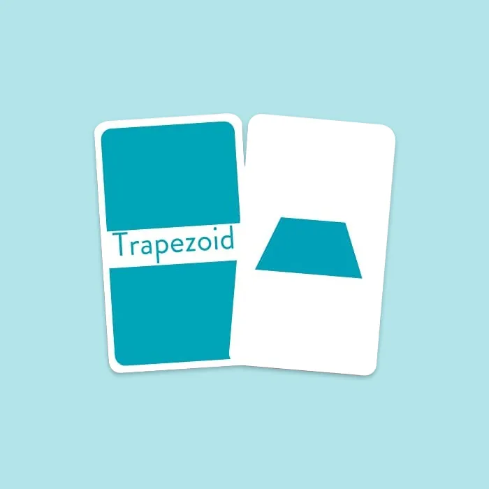 Custom Printing Alphabet Baby Early Educational Toy Children English Card Game Learning Multiplication Flash Cards for Kids