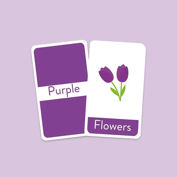 Custom Printing Alphabet Baby Early Educational Toy Children English Card Game Learning Multiplication Flash Cards for Kids