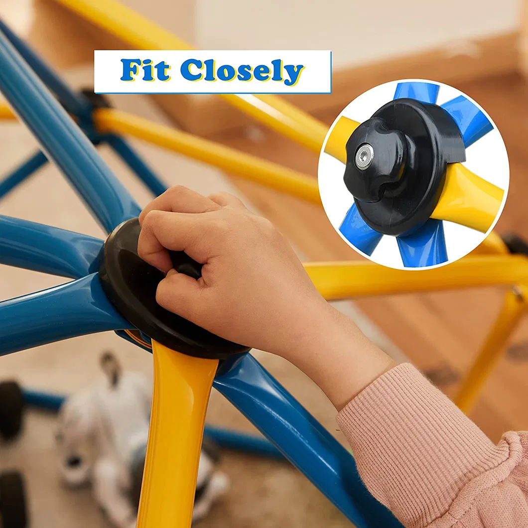 Customized Climbing Dome Amusing Outdoor Children Steel Dome Climber Play Set Climbing Frame Playground for Teenagers