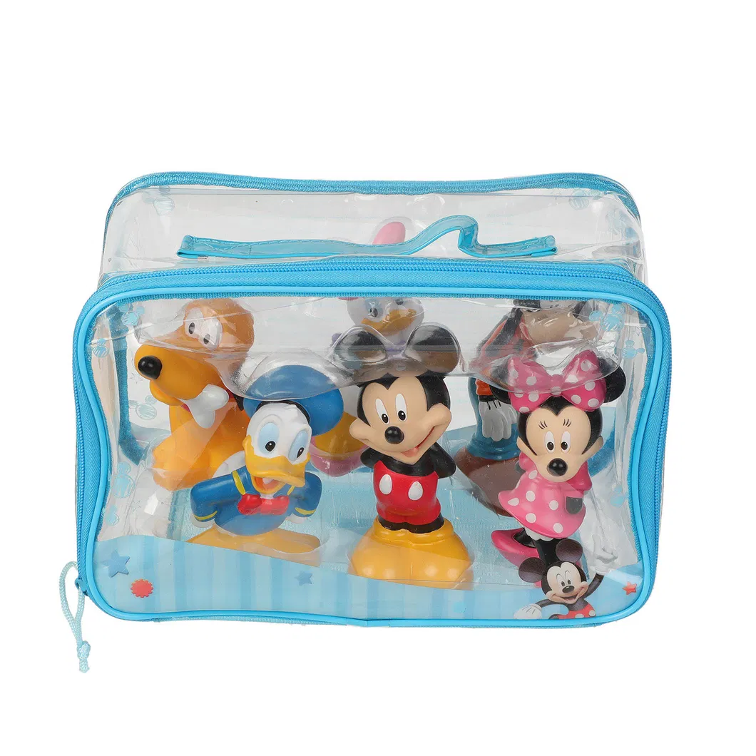 Cute Plastic Promotional PVC Small Figures Toys