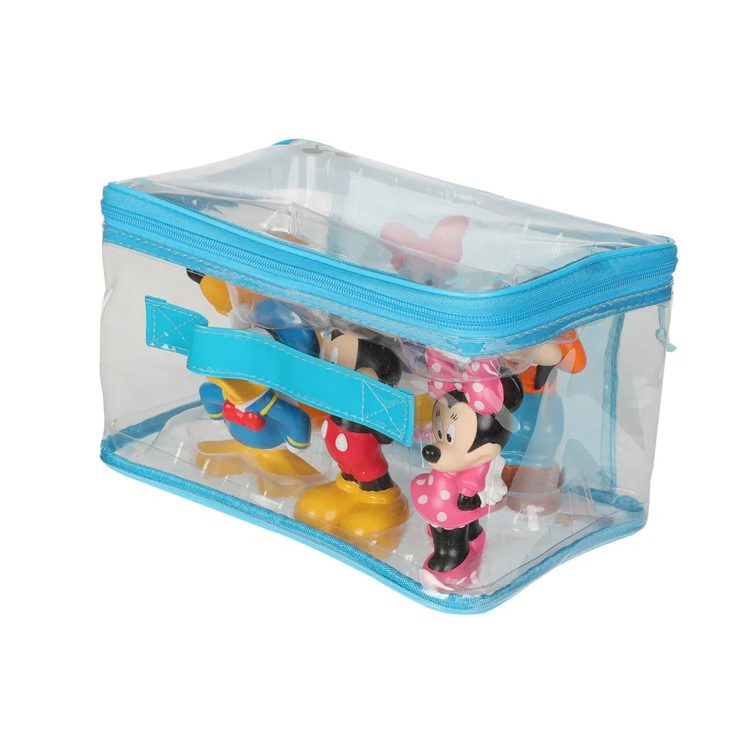 Cute Plastic Promotional PVC Small Figures Toys