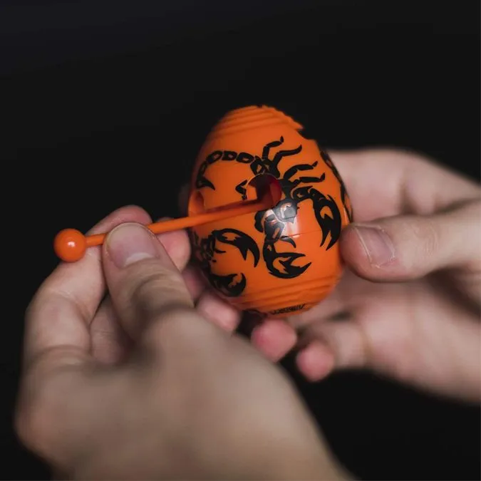 Develop Intellectual Toy Rubik′s Cube Egg