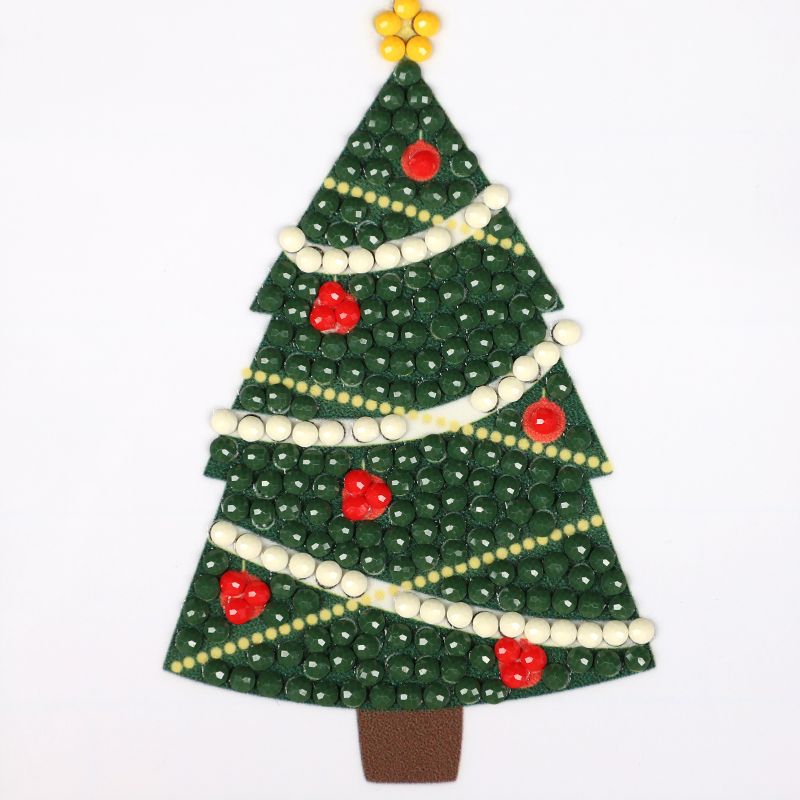 DIY Christmas Gifts Diamond Painting Stick Educational Toys Children Kid 5D Sticker Toy for Kids Boys Girls Teens