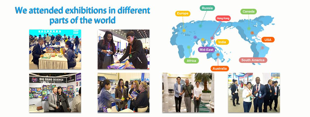 DIY Glowing Experiment Kit Toys for Children