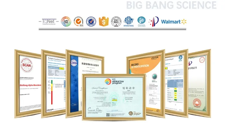 DIY Science Experiment Ocean Soap Making Kit Toy for Kids - Arts and Crafts for Girl